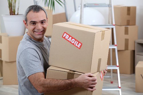 Secure online payment for Removal Company Stockwell with protected checkout