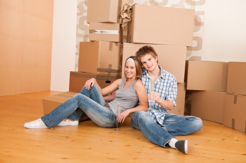 Trusted Removal Company Stockwell payment area with safe transaction handling