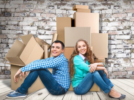 Packing and preparation tips for a flat move in Stockwell