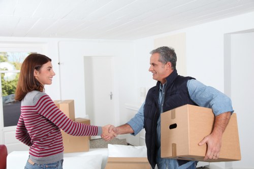 Local removals service covering Stockwell and nearby South London areas