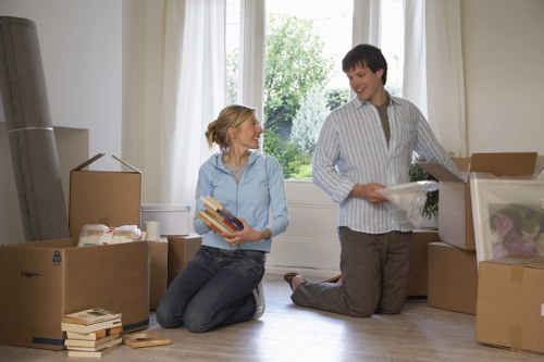 Residential and commercial furniture collection service in Stockwell