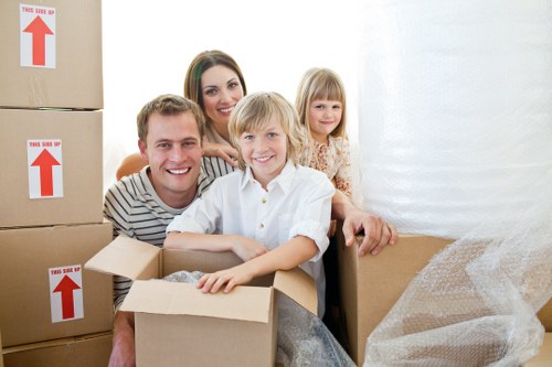 Professional flat removals support for Stockwell residents