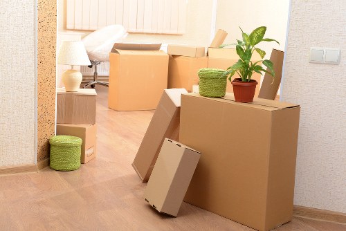 Business move planning for office and retail premises in Stockwell