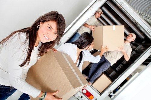 Moving service for flats in Stockwell and nearby areas