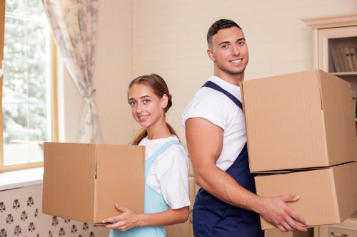 Stockwell man with van service for homes and small businesses