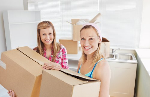 Risk assessment planning before a removals job