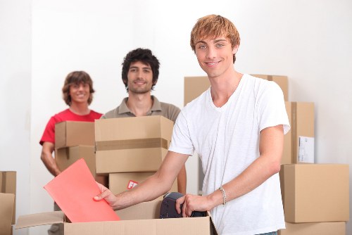 Quote and pricing discussion for furniture removals in Stockwell