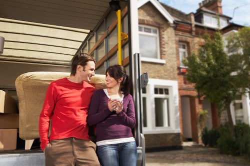 Flexible storage support for Stockwell and nearby South London areas