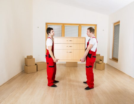 Supported payment methods for Removal Company Stockwell including card and PayPal